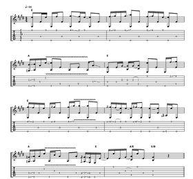 Killer slide techniques with Sonny Landreth